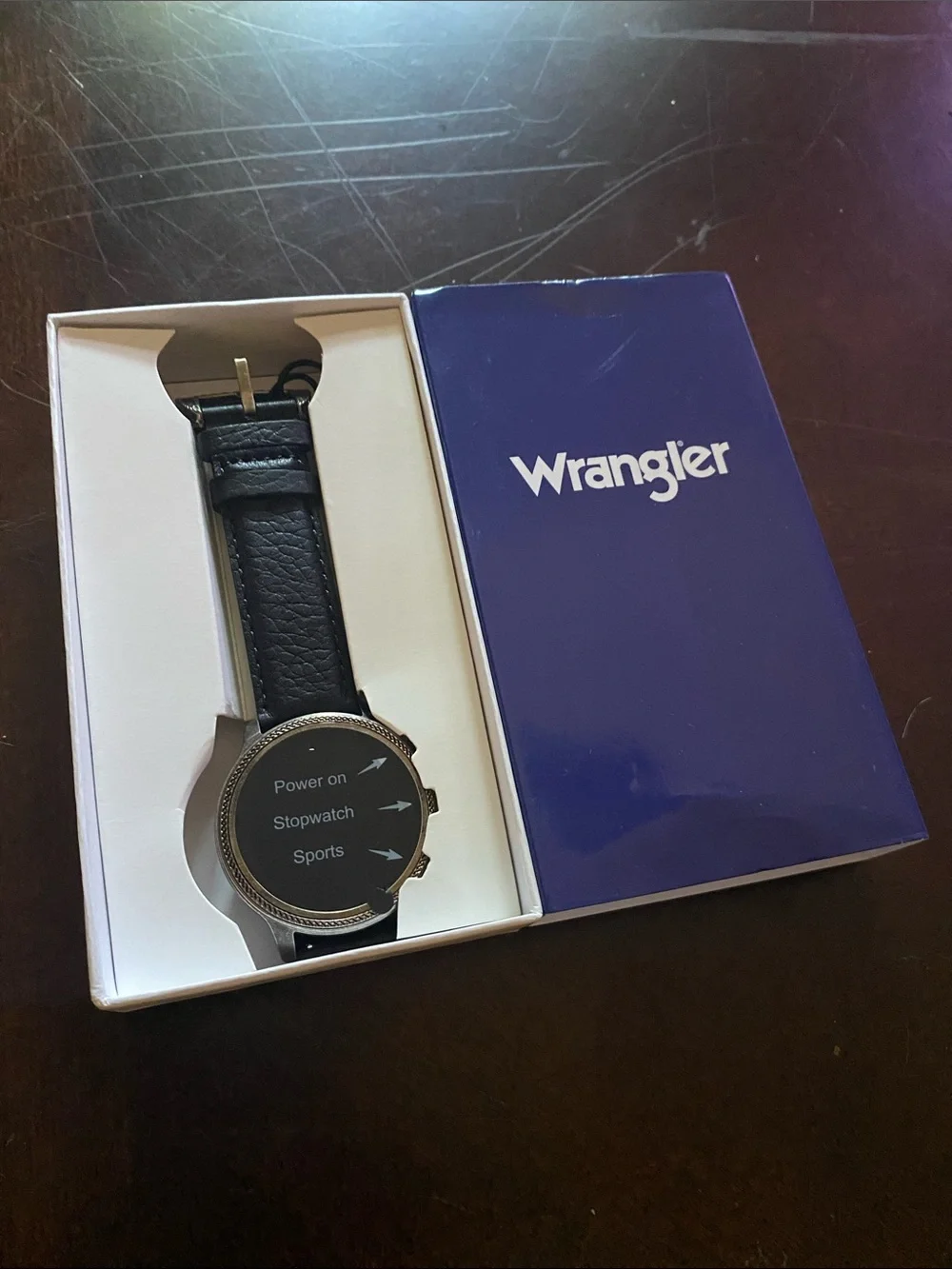 Wrangler 🆕 new