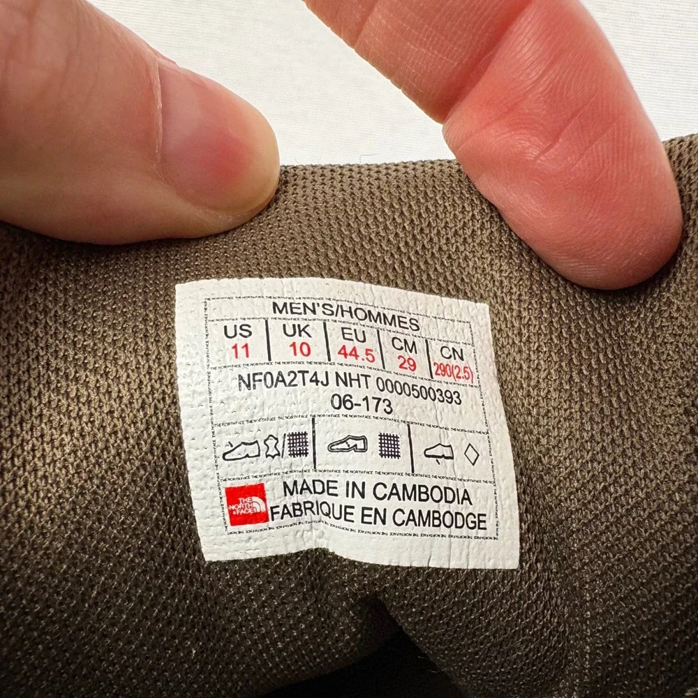 The North Face versatile men