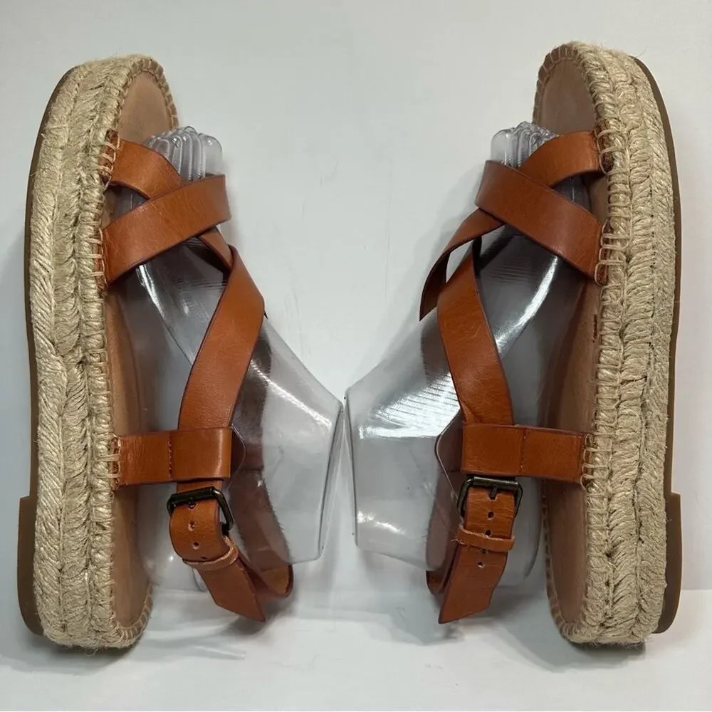 Madewell malia espadrille