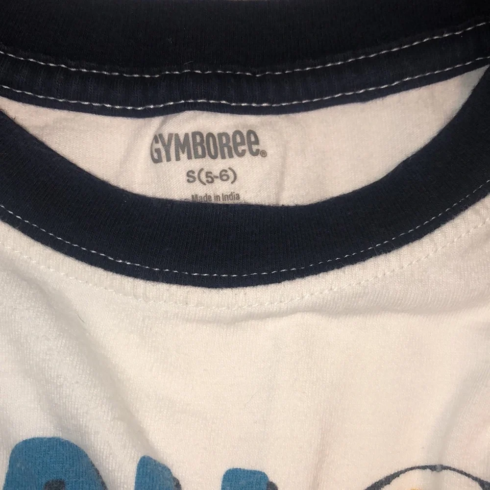 Boy’s Gymboree Fossil Fuel t-shirt, size 5/6