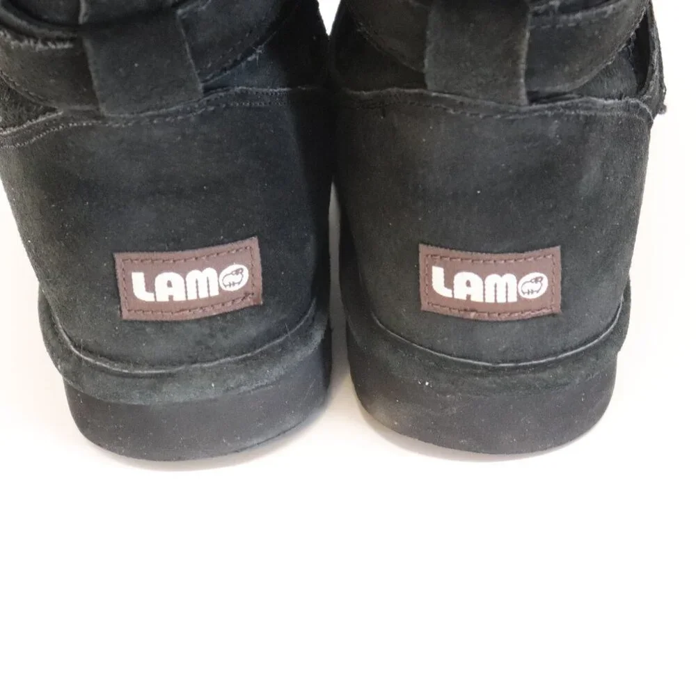 LAMO these boots