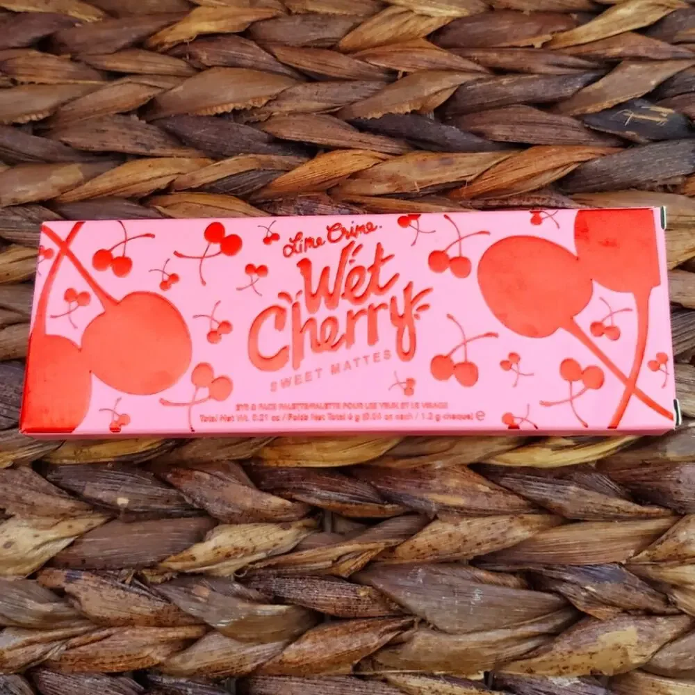 Lime Crime new box