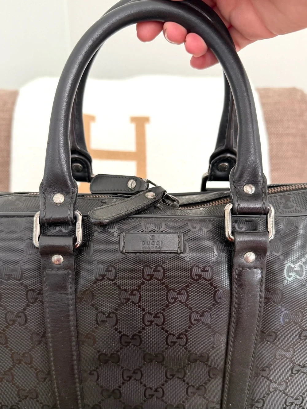 Gucci authentic gg