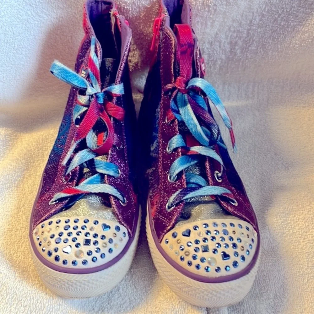 Skechers girls twinkle