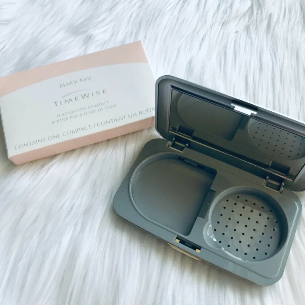 Mary Kay new box