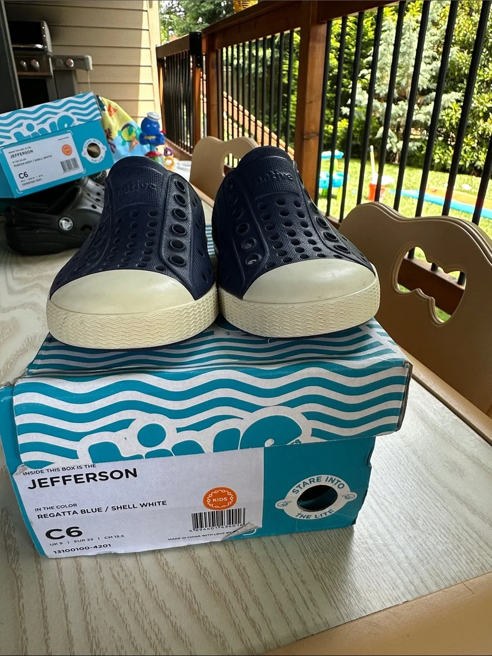 Native easy slip