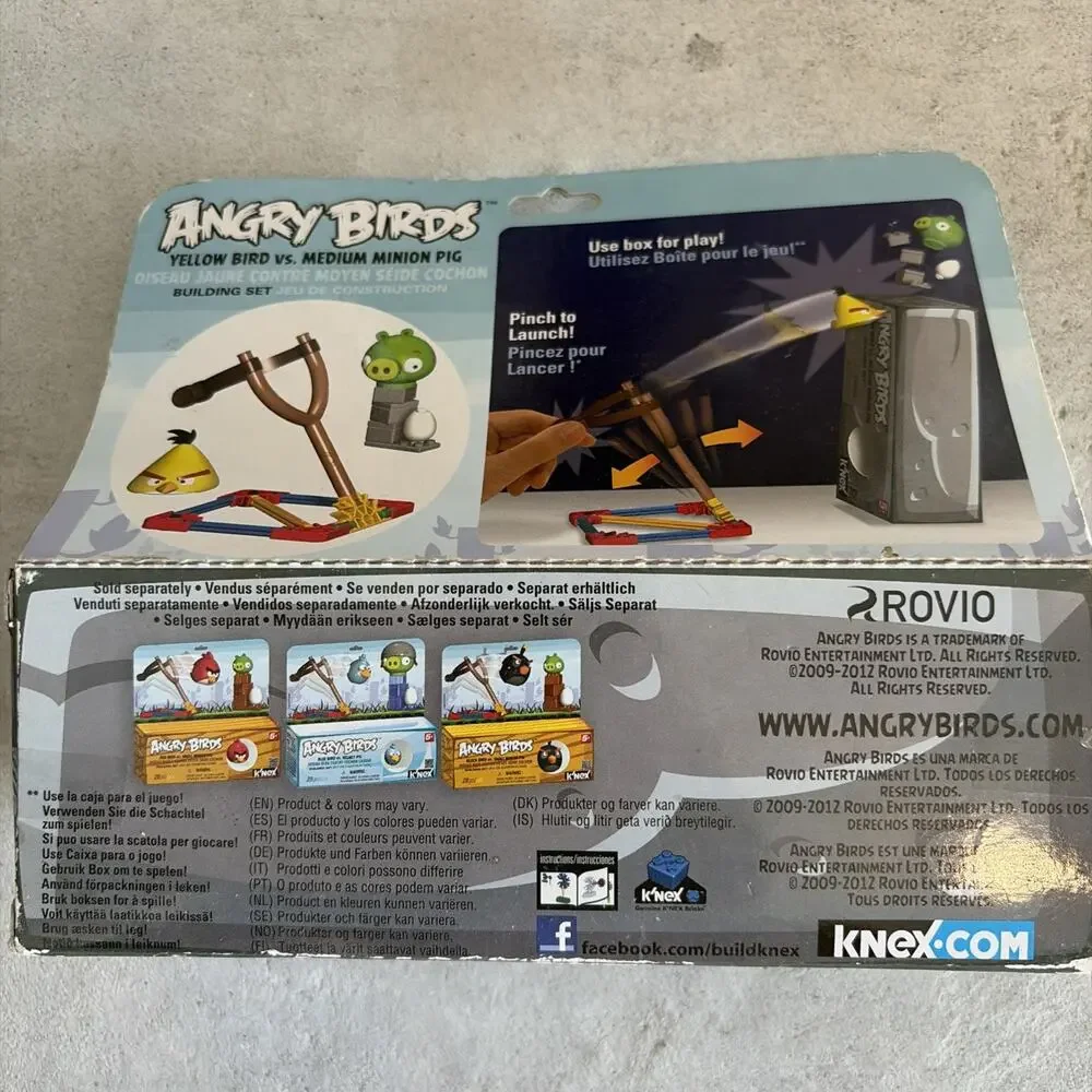 KNex new box