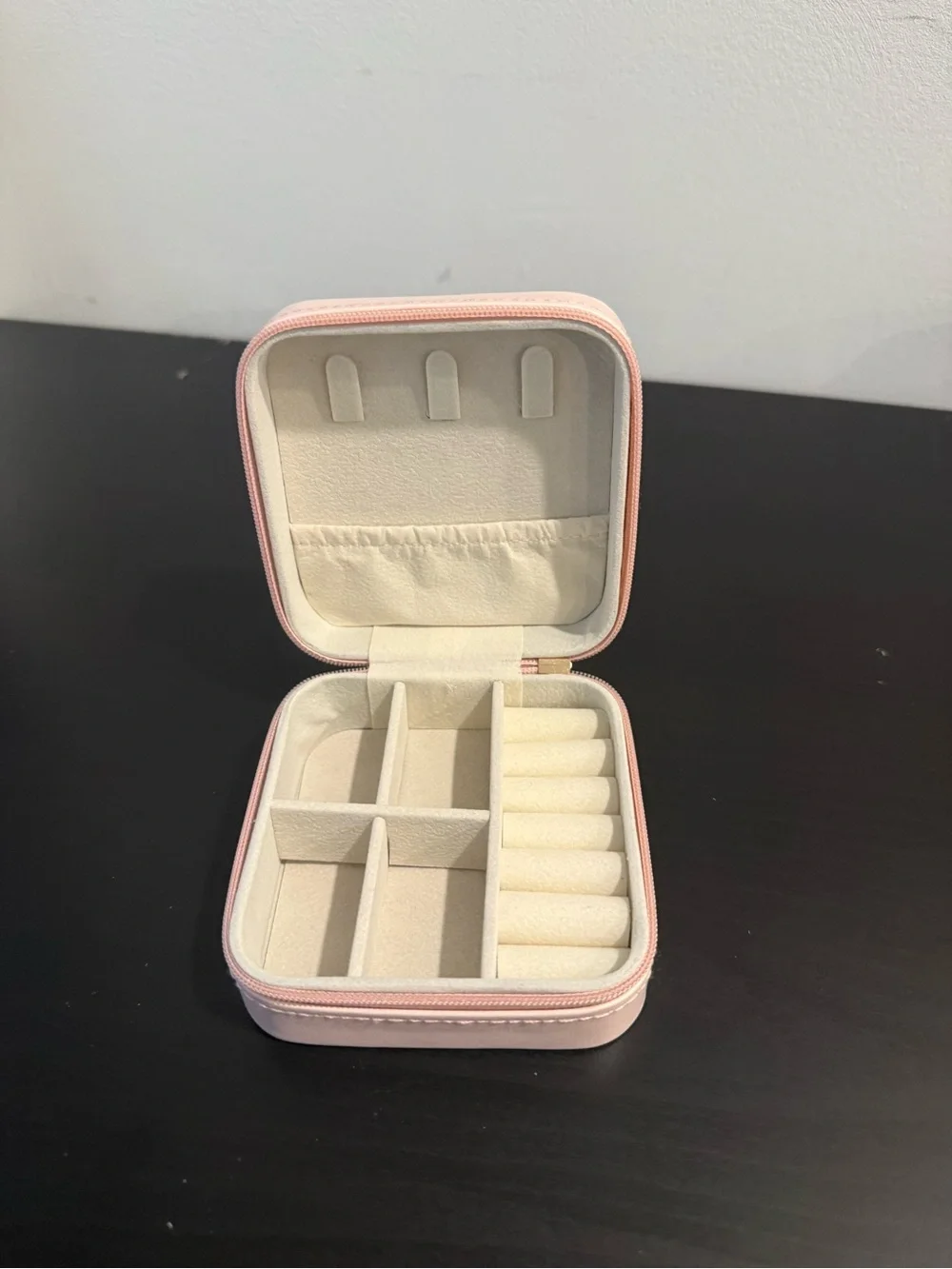 Travel Jewelry Case