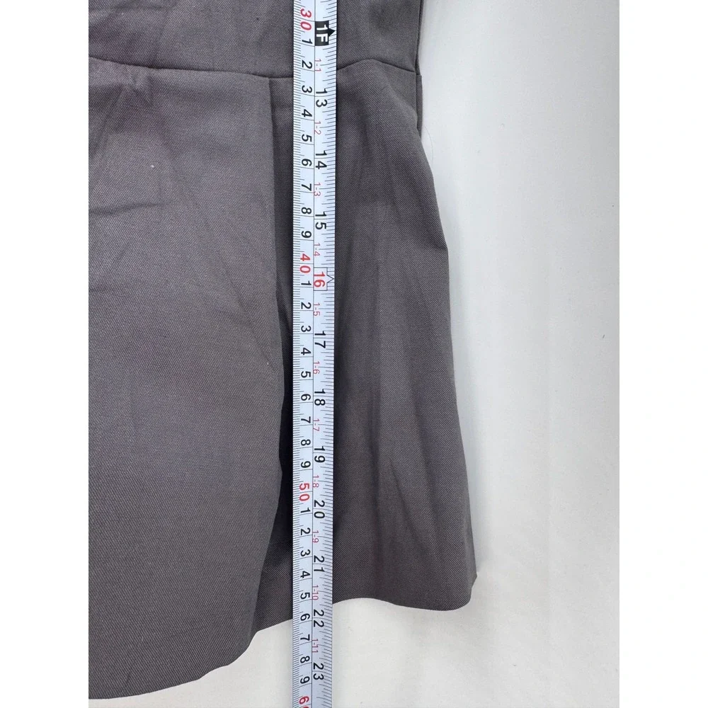 Star Wars Formal Tunic Youth Large Gray Galaxys Edge Starcruiser Disney Parks