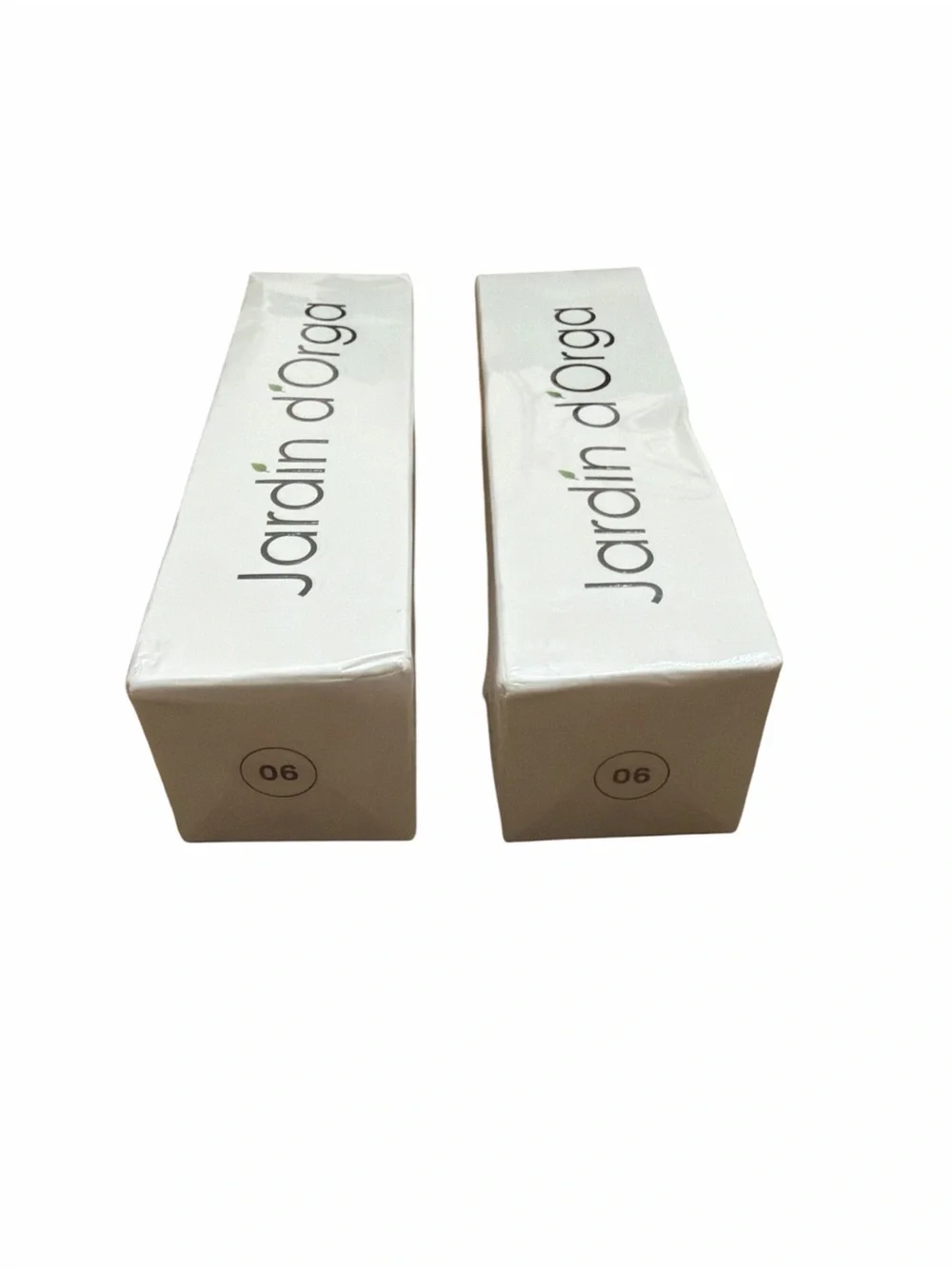 Jardin d’Orga Waterproof Matte Liquid Foundation #06 Carmel New in Box Lot of 2