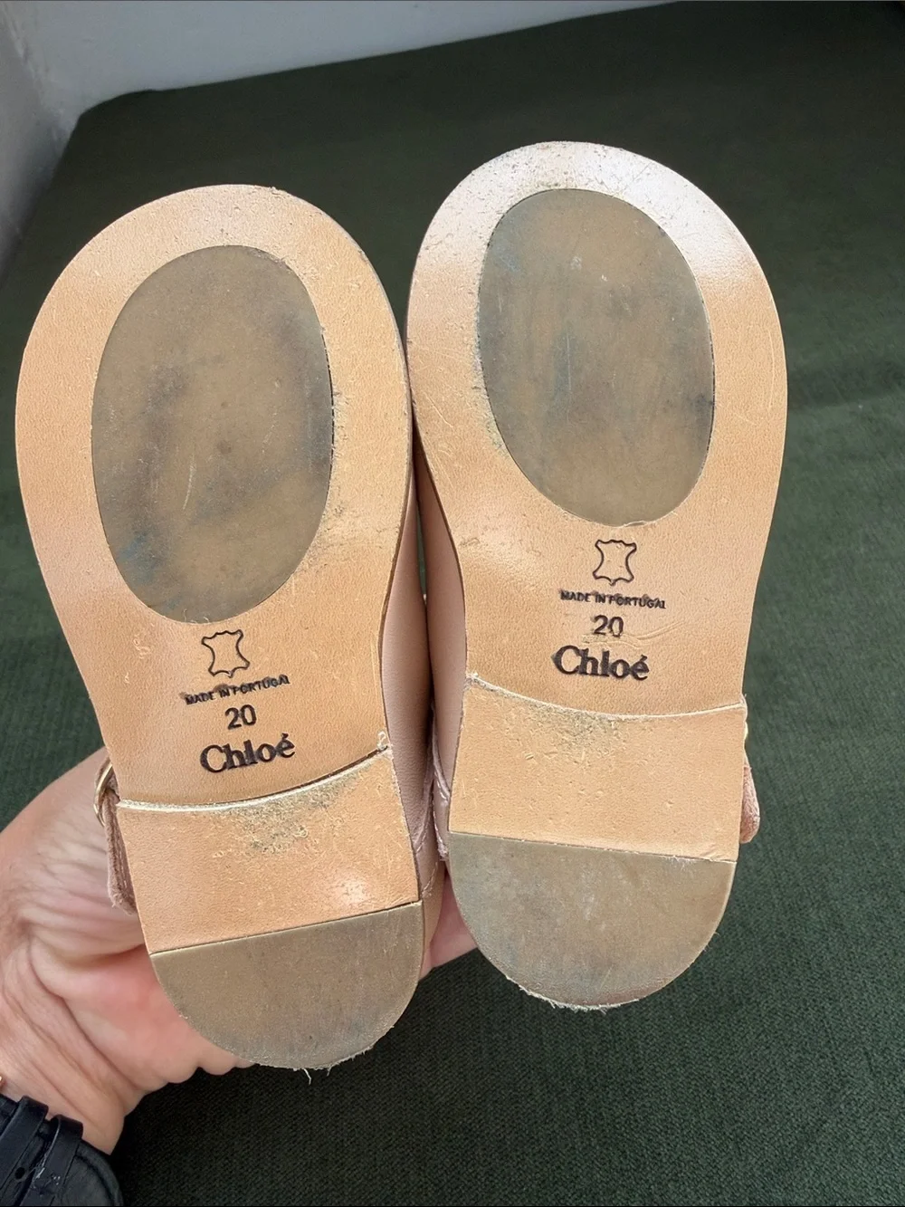 Chloe girls mary