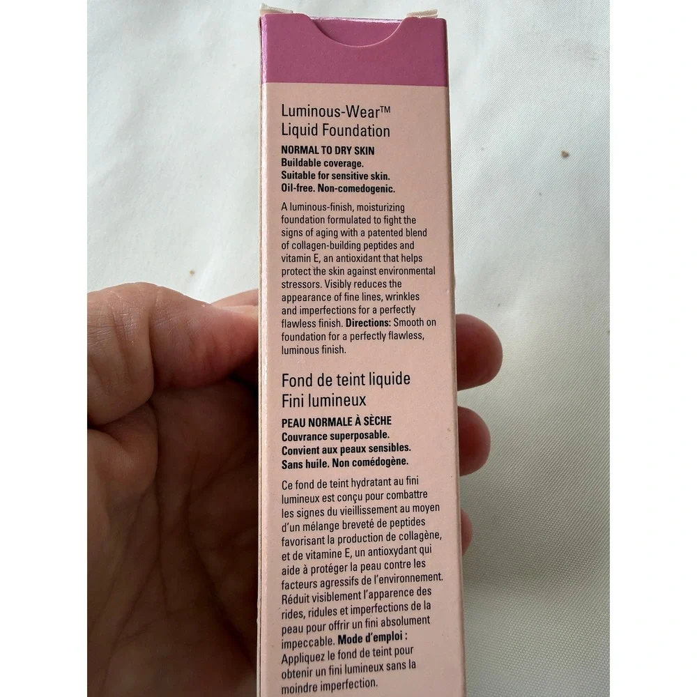 Mary Kay complexion base key