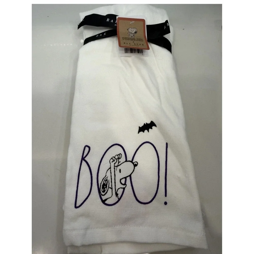 NEW Rae Dunn × Snoopy 