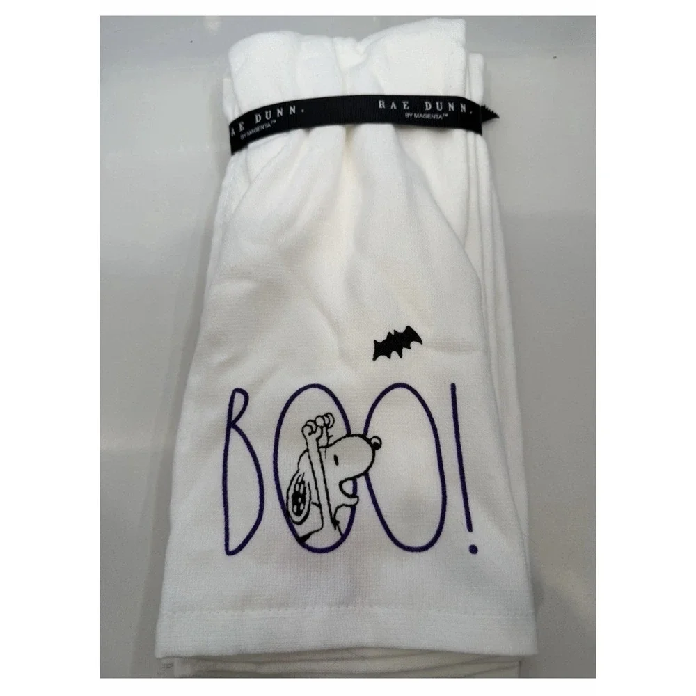 NEW Rae Dunn × Snoopy 