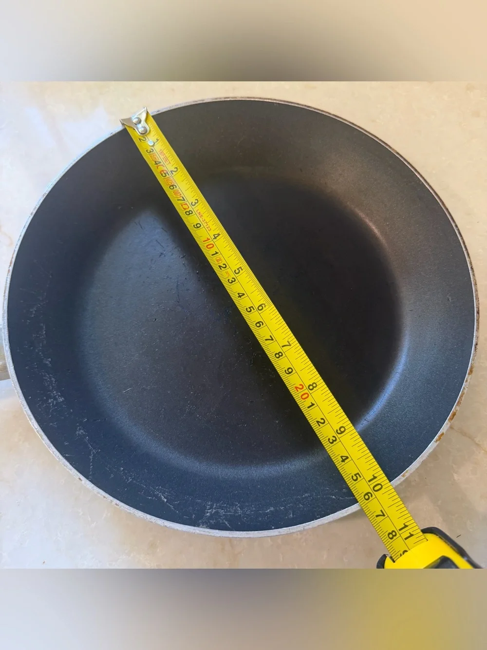 T-Fal durable frying