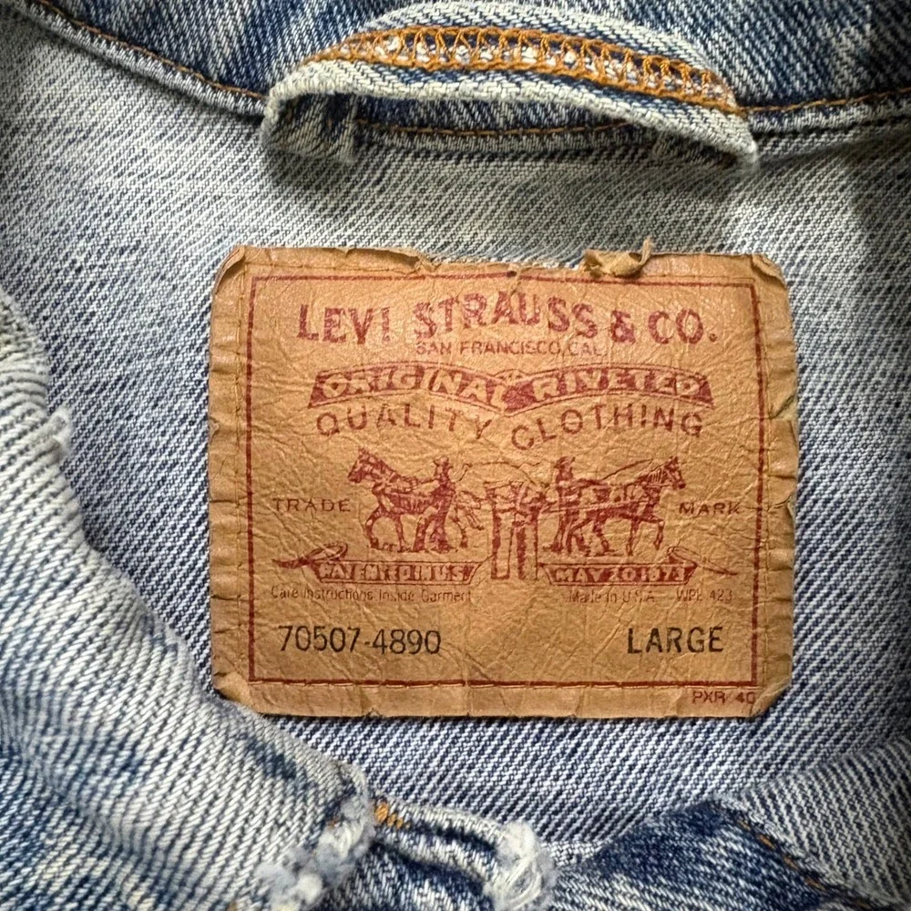 Levis vintage y2k