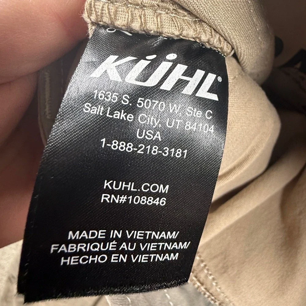 Kuhl rydr pants