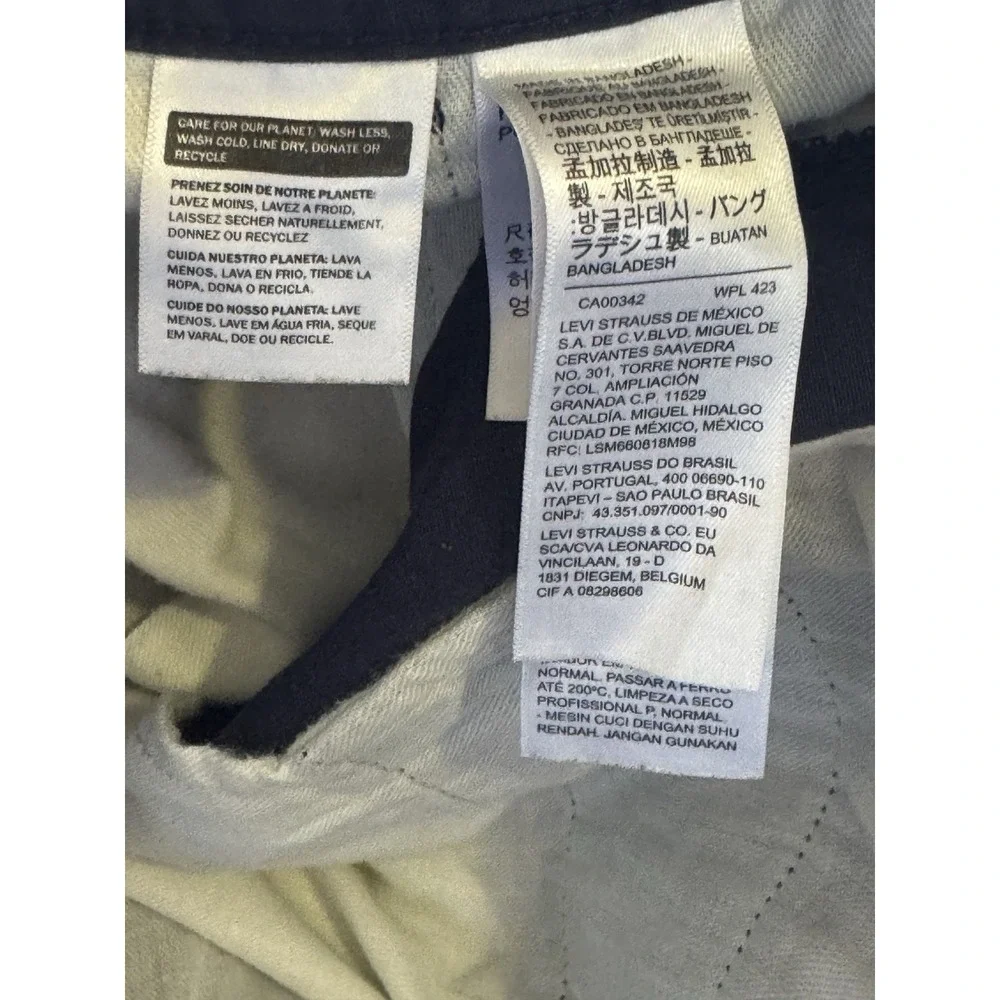 Levis brand levi