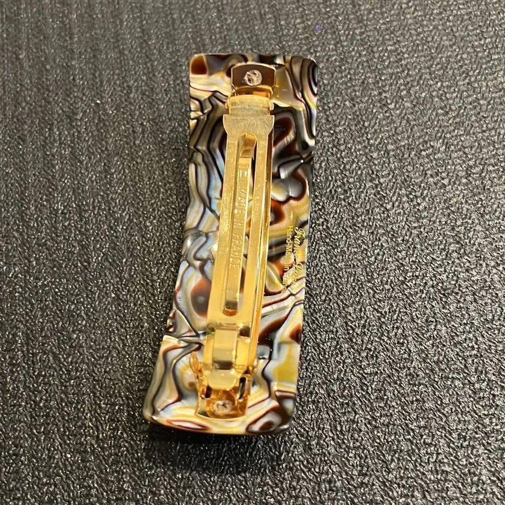 France Luxe handmade sheen wide