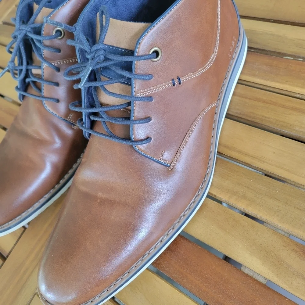 freeman these chukka