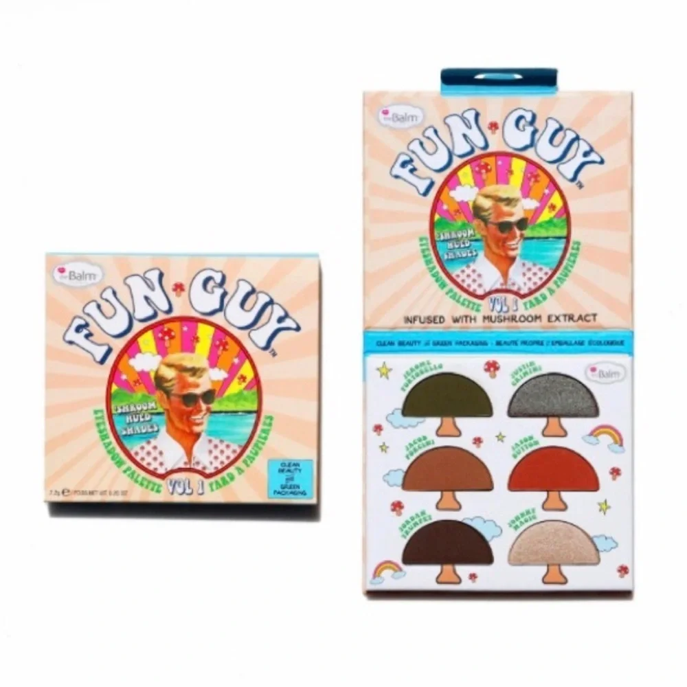theBalm brand new