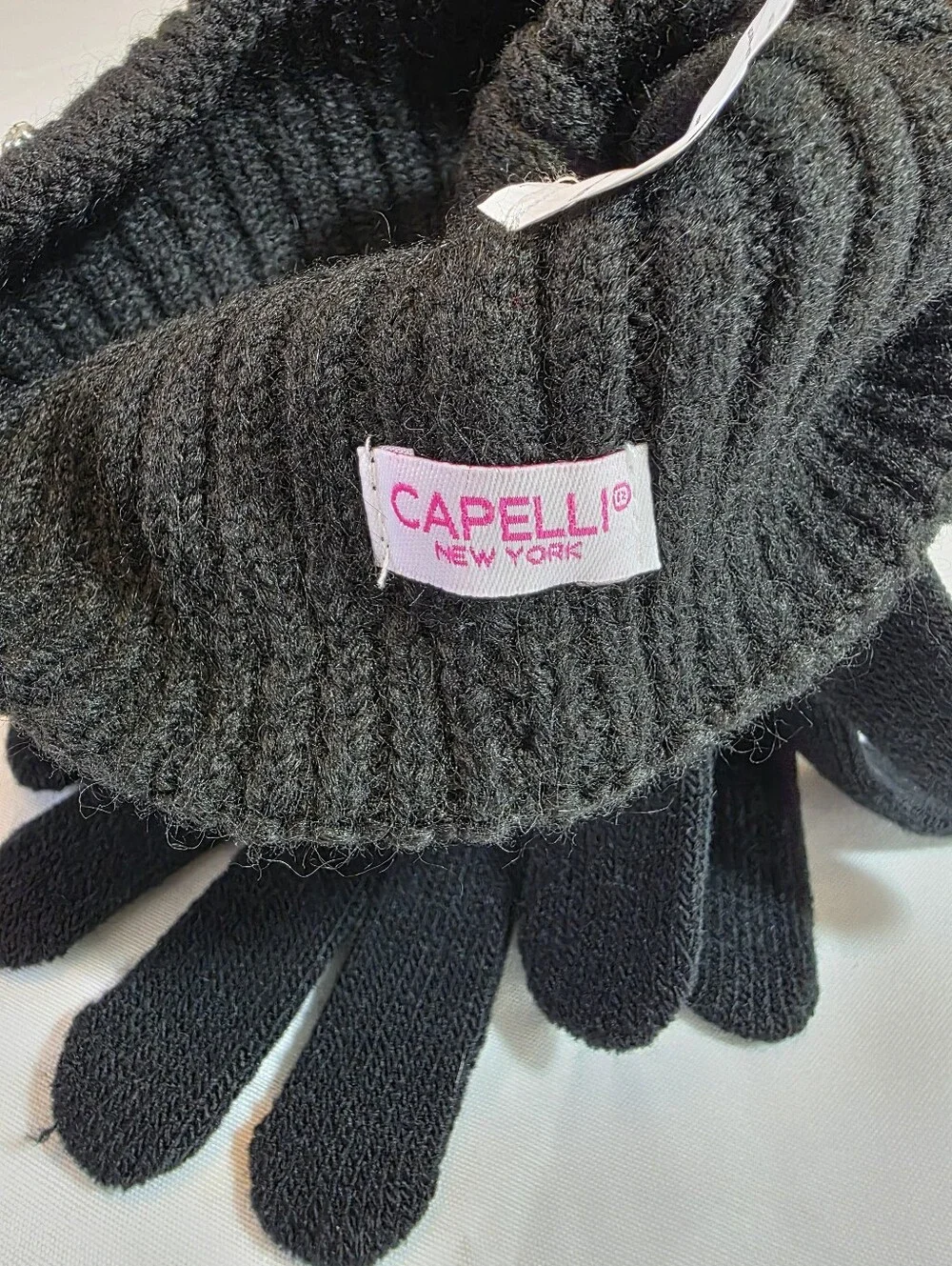Capelli of New York stylish black
