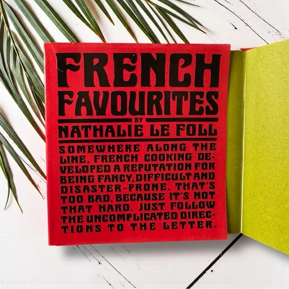 N/A french favourites