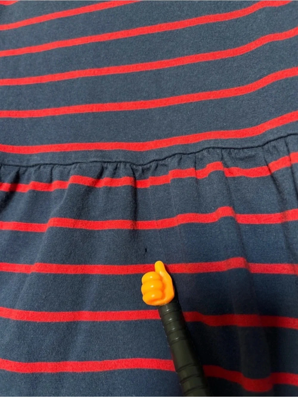 Ralph Lauren polo features