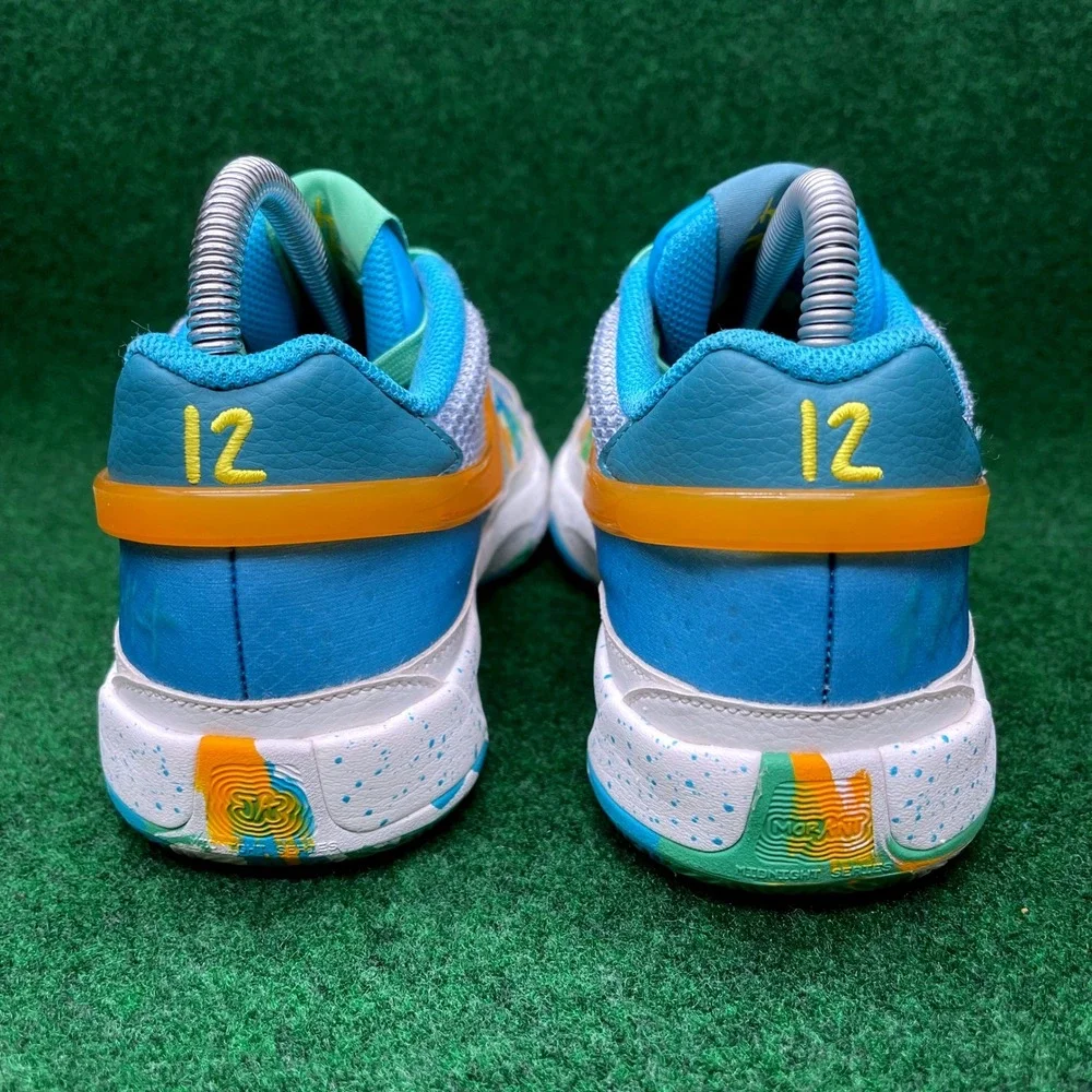 Nike details featuring