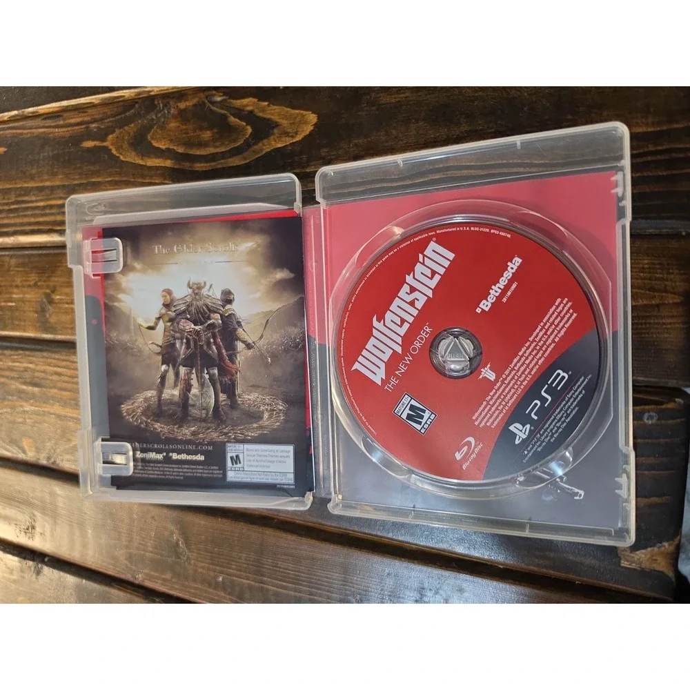 N/A wolfenstein new