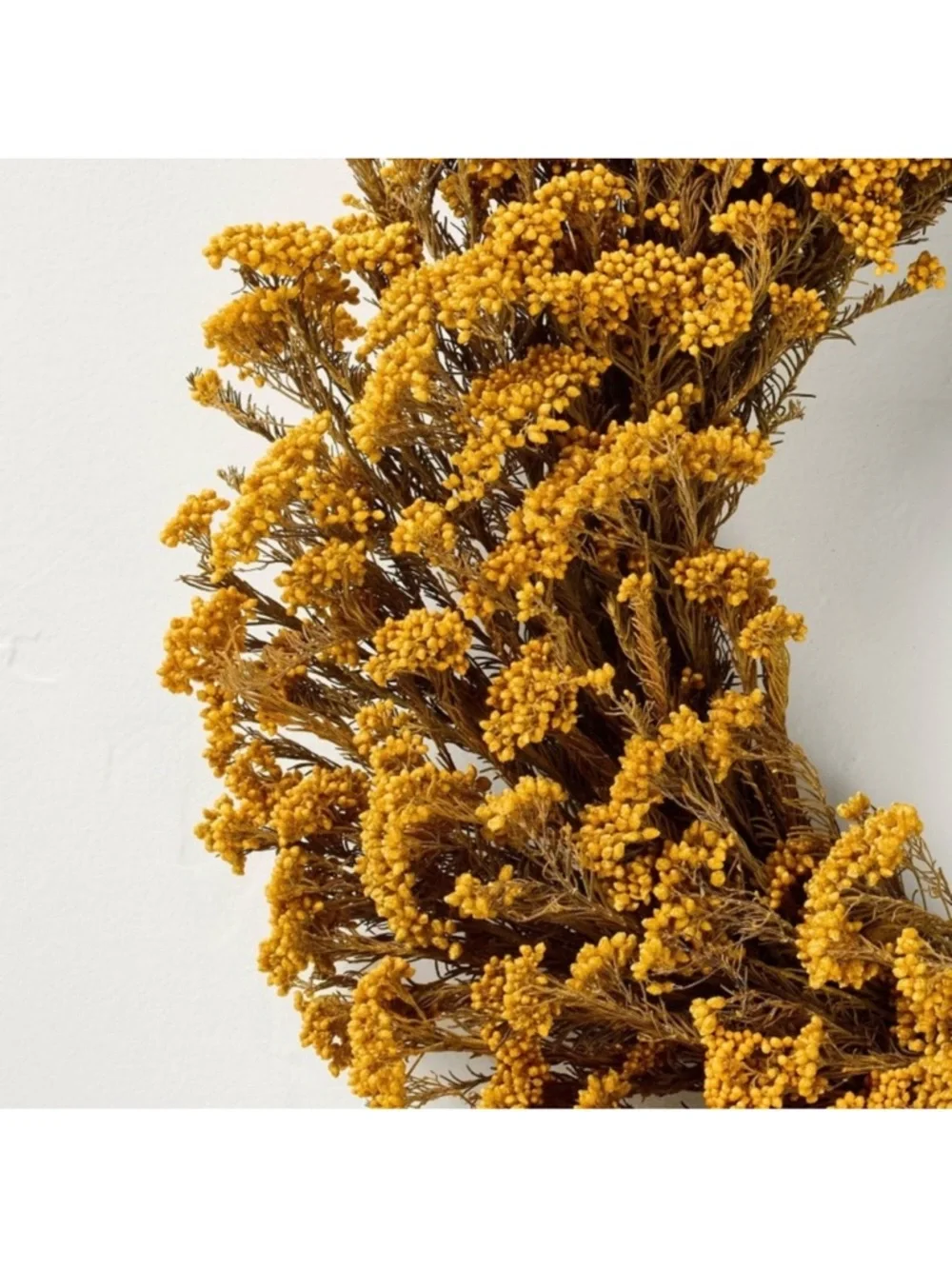 Hearth & Hand •golden yarrow
