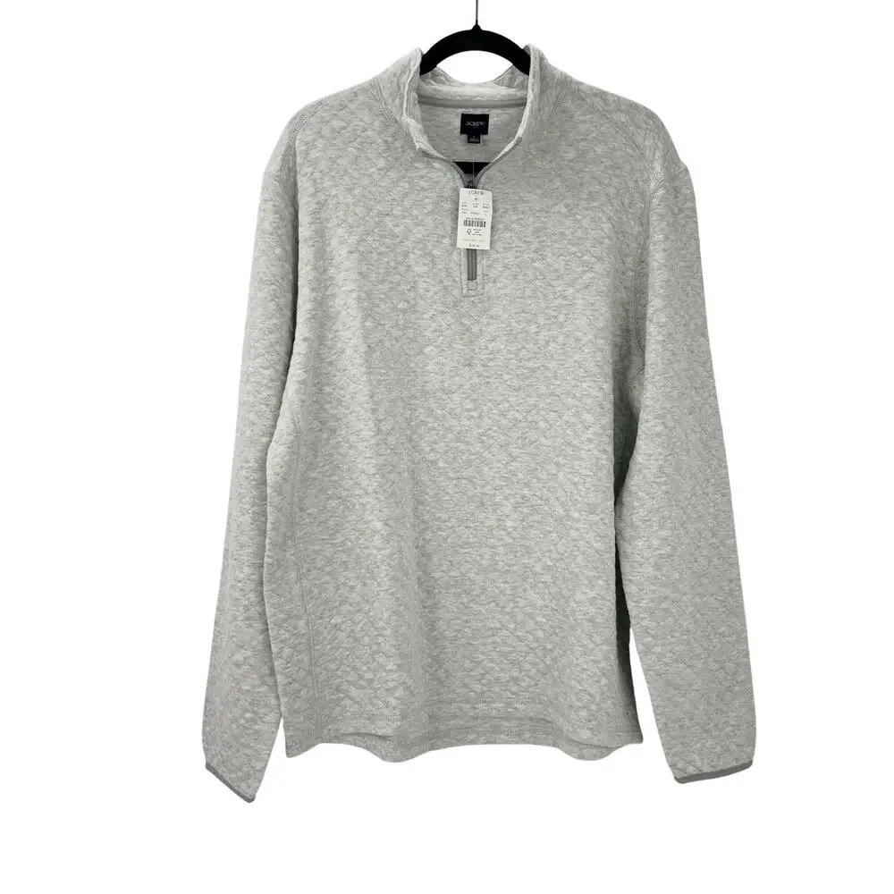 J. Crew crew men