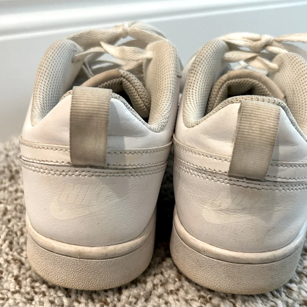 Nike Air Force 1 Youth Sneaker White Size 7Y