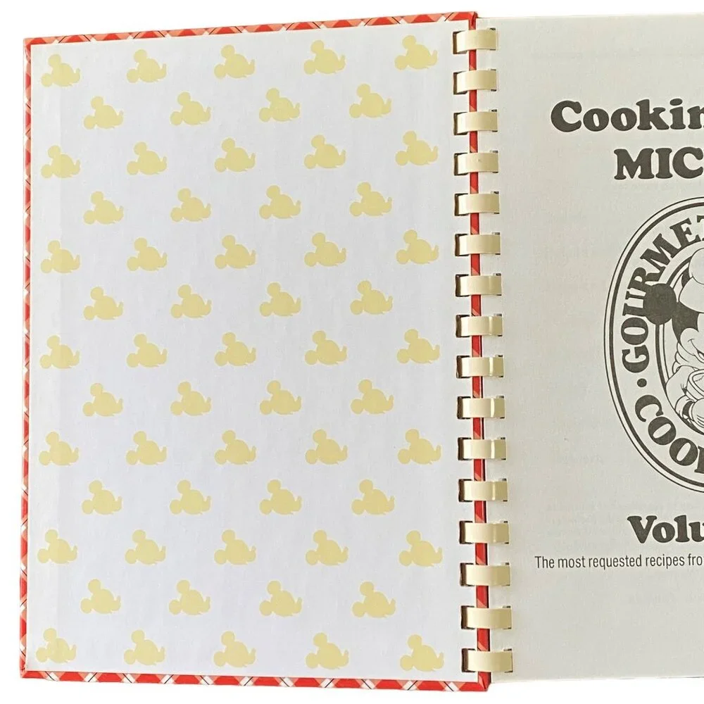 Disney cooking mickey