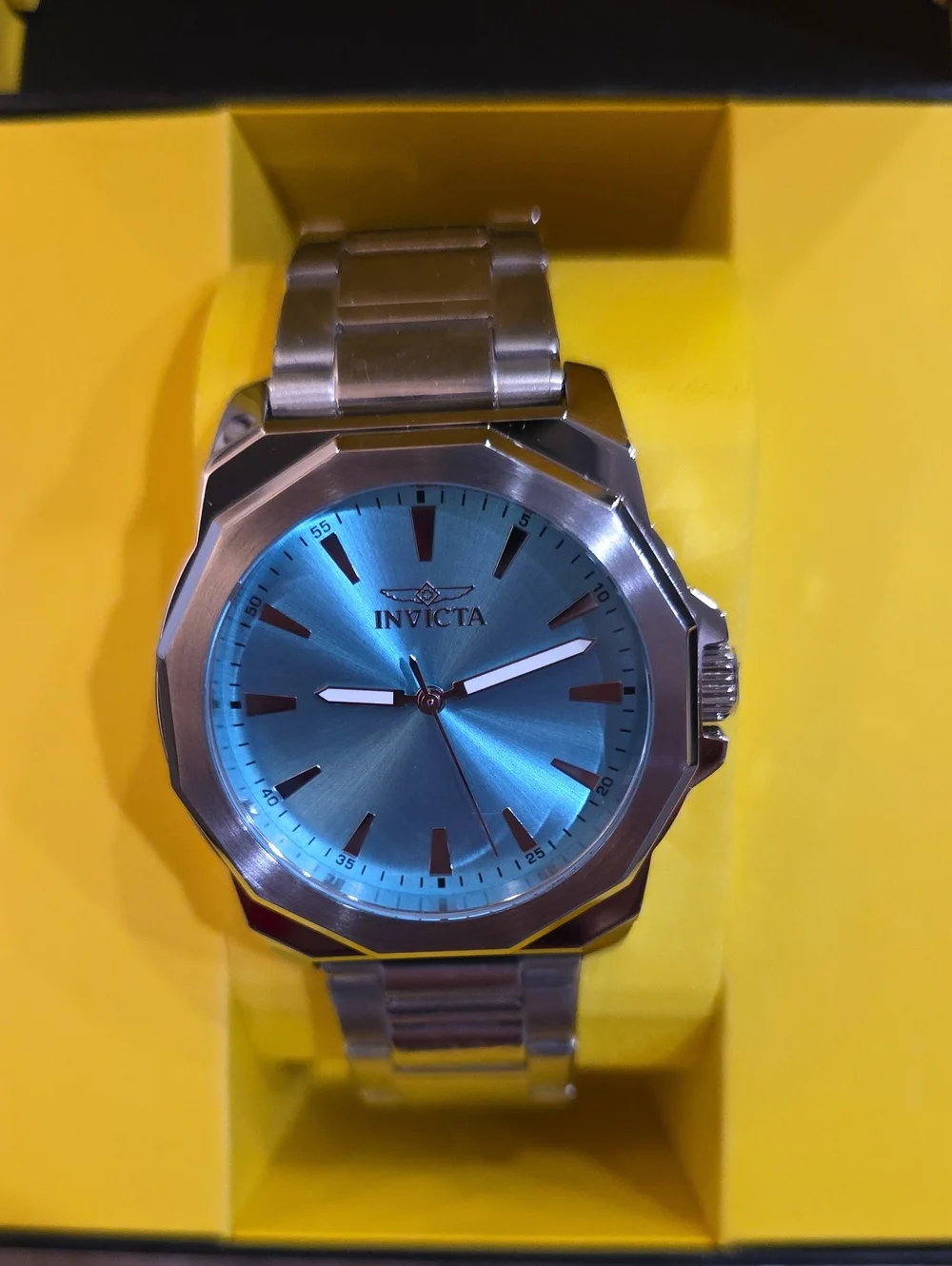 253.  Invicta Speedway Dominus Men's Watch - 42mm. Steel (48912)
