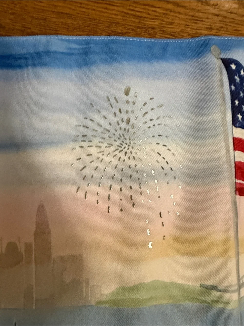 Nautica beach towel