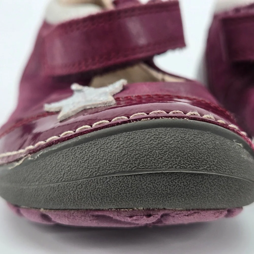 Clarks classic leather