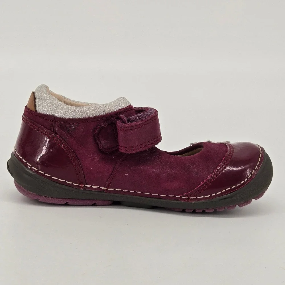 Clarks classic leather