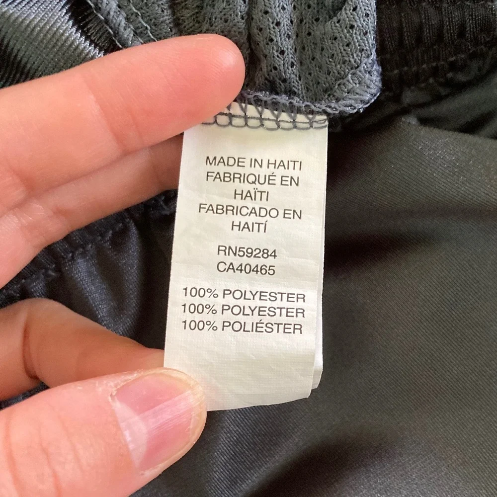 The Childrens Place pockets shorts gray