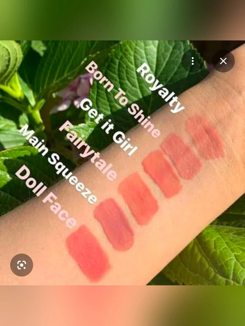 ELF Pout Clout Lip Plumping Pen, Beauty Creations Lip Gloss, Kokie Lip Stain