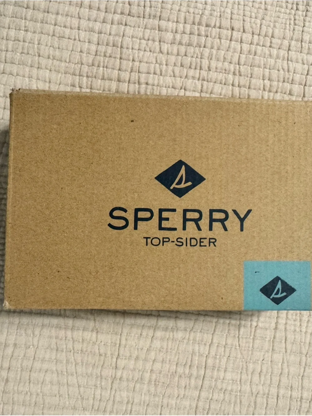 Sperry classic boat