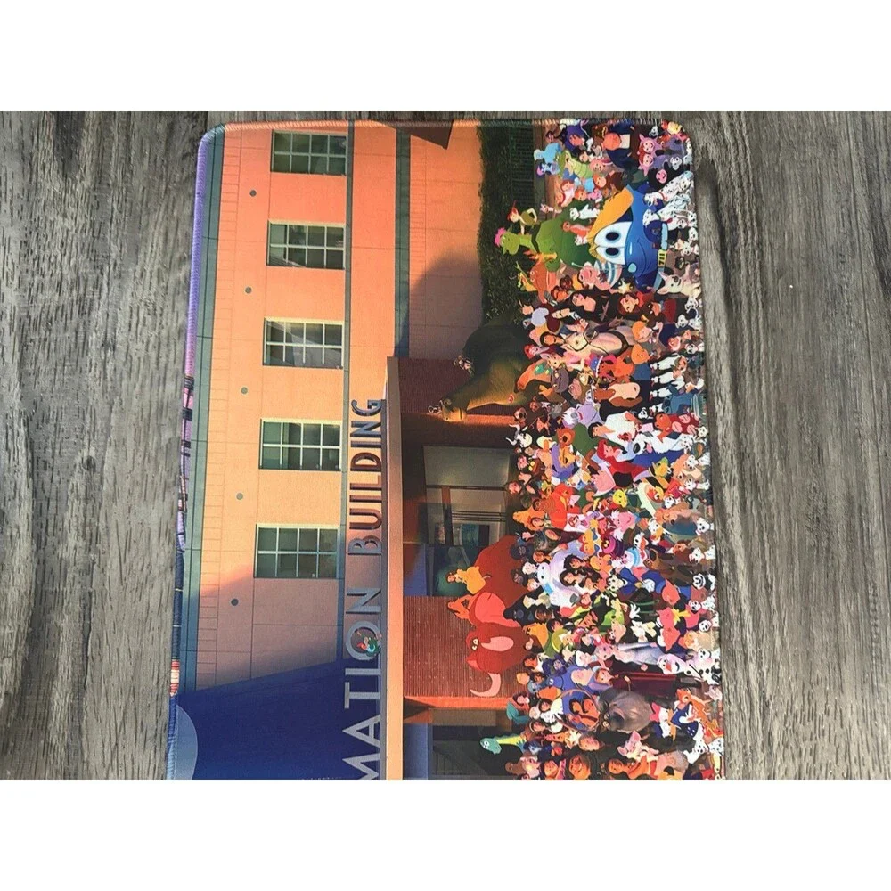 Disney used great