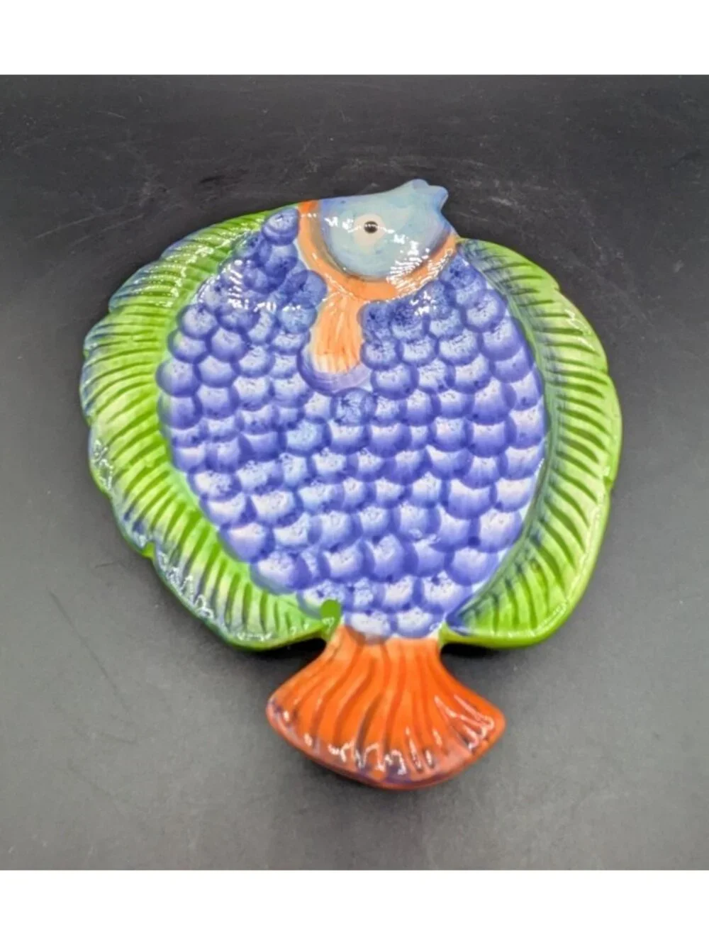 Pier 1 fish shaped