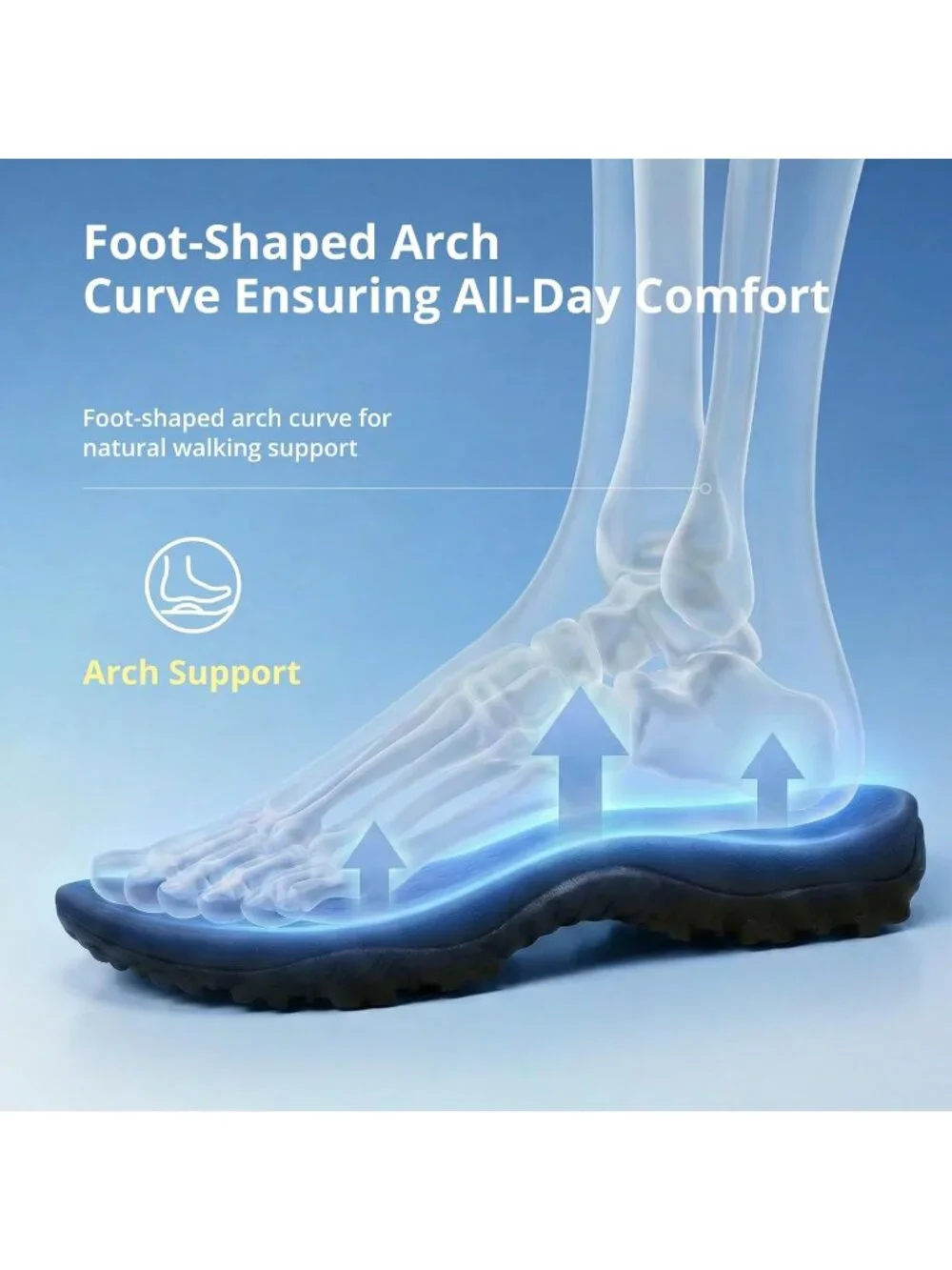 N/A insole men