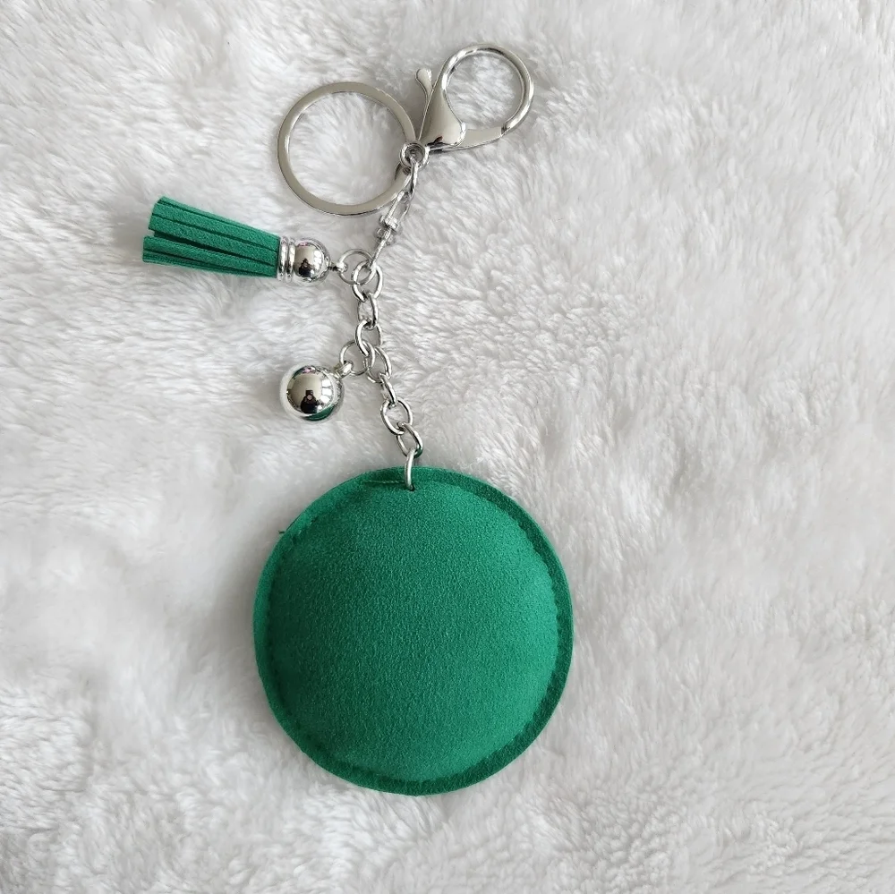 N/A stylish green
