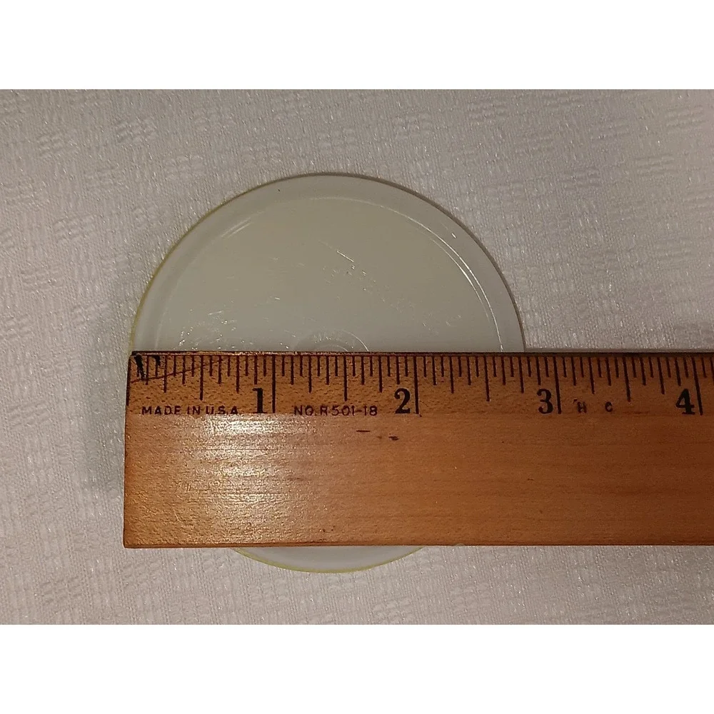 Tupperware coasters have