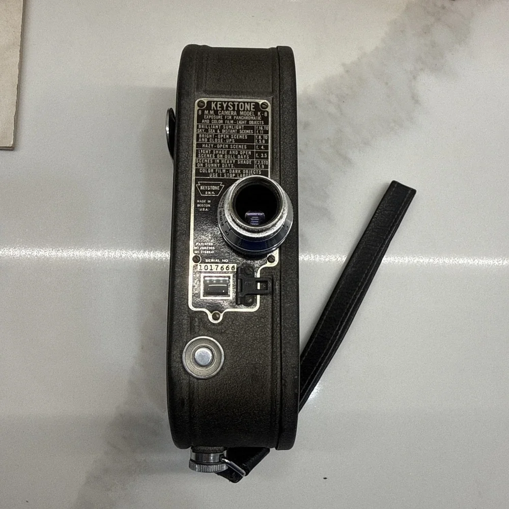 Keystone all mechanical