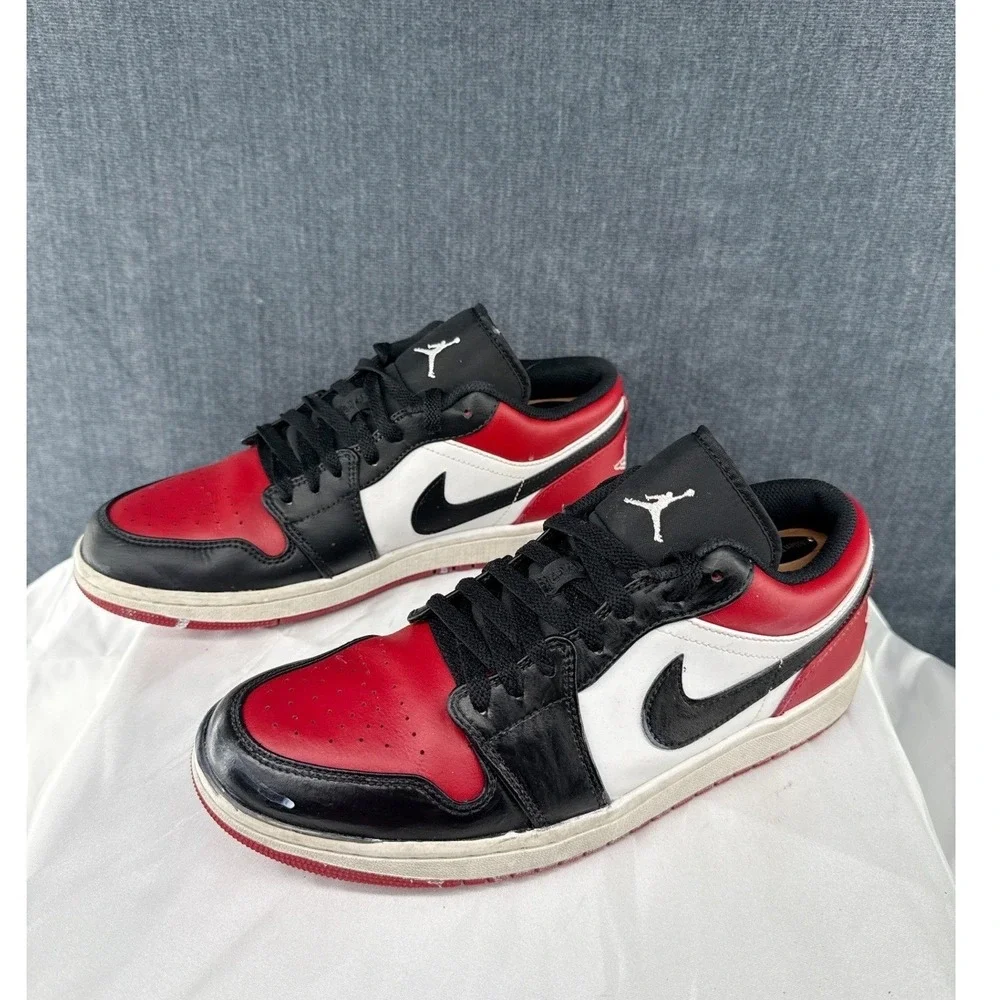 Jordan box heel release