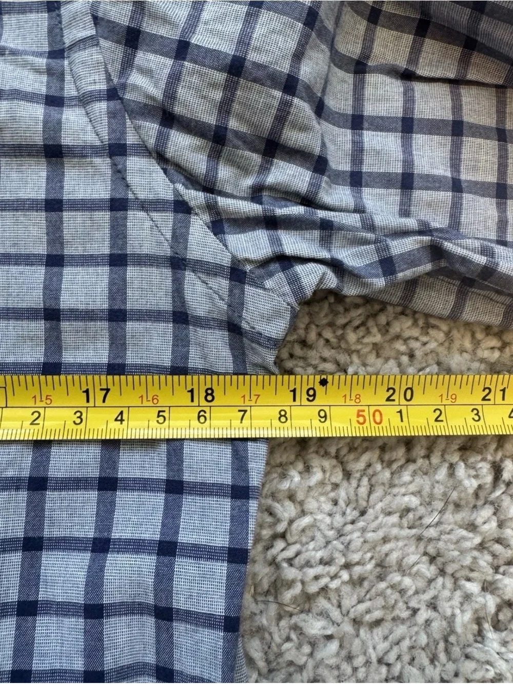 J. Crew button down