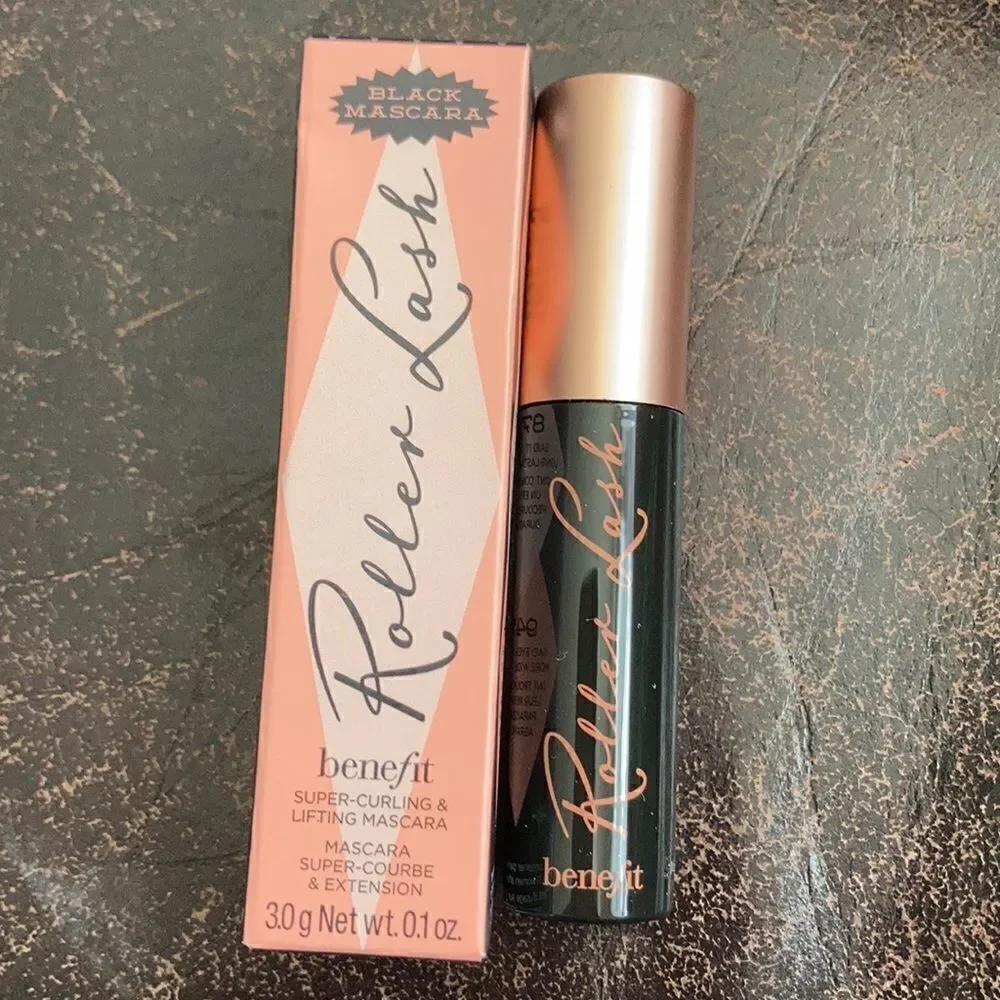 Host Pic🥰Benefit Roller Lash Black Mascara
